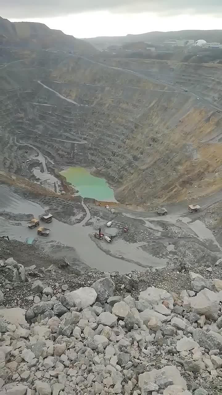 Copper-Mine