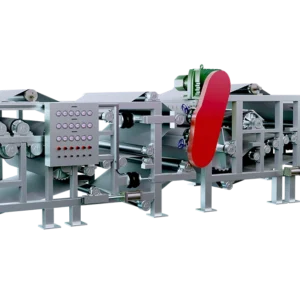 Double head heavy duty press mine River cleaning