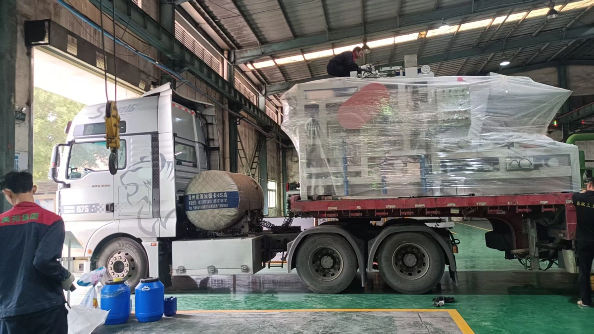 Shipment-to Overseas